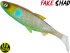 Balzer Shirasu Fake Shad - Mysterious 10 cm / 14 g