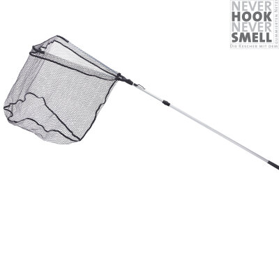Balzer Never Hook & Smell Allround-Kescher 2-tlg 2,70...