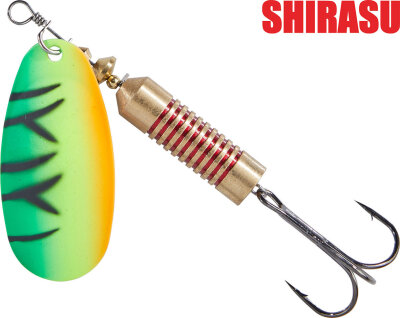 Balzer Shirasu Hecht-Spinner - Fireshark