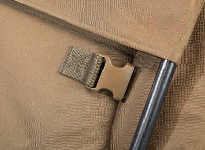 Balzer Stuhl- Sesselkombi "Paradise" mit verstellbarer Lehne