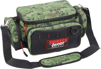 Balzer Shirasu Organizer Tasche mit 2 Boxen - Klein