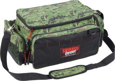 Balzer Shirasu Organizer Tasche mit 2 Boxen - Groß