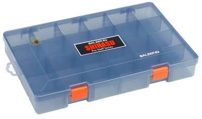 Balzer Shirasu Organizer Tasche mit 2 Boxen - Groß