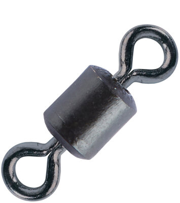 Balzer MK Adventure Carp - Wirbeltonne, matt-schwarz, Gr. 6