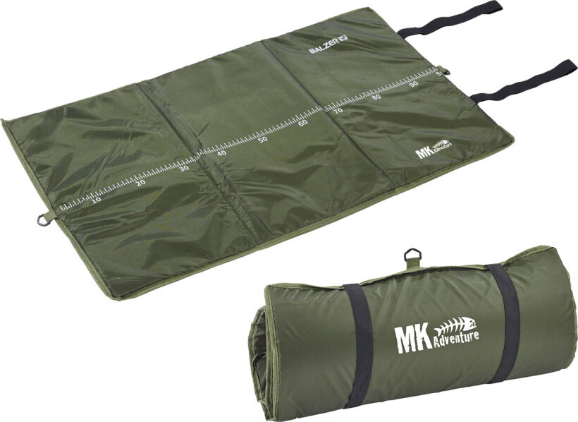 Balzer MK Adventure Carp - Abhakmatte 120 cm