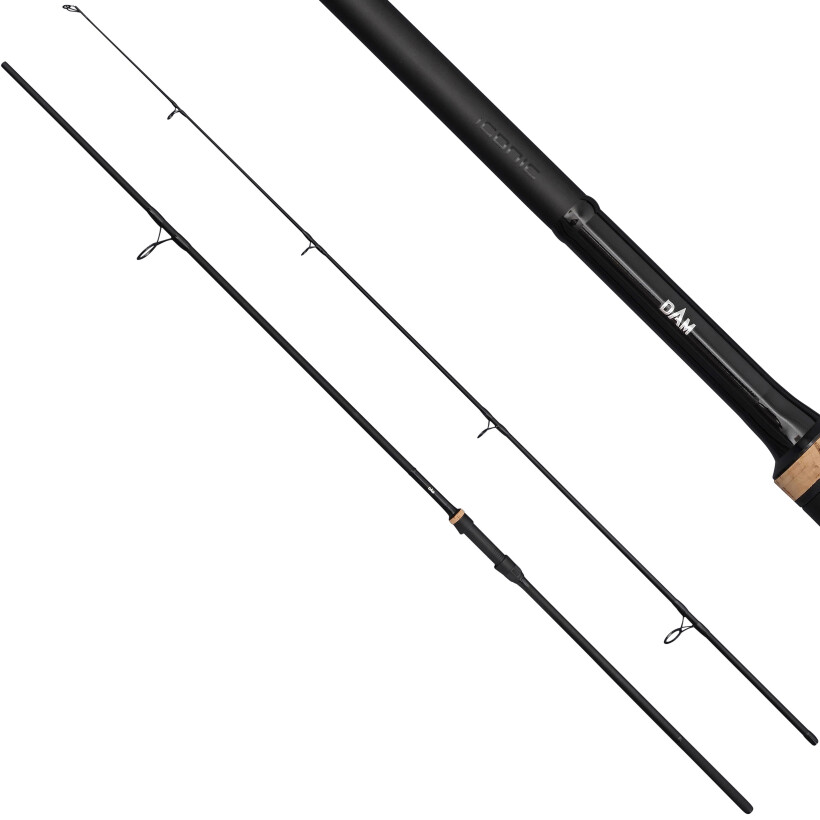 DAM Iconic Carp 2 - Karpfenrute 3lbs