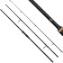 DAM Iconic Carp 2 3tlg - Karpfenrute 3lbs 3,60