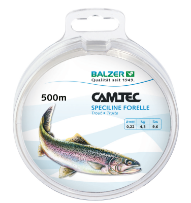 Balzer Camtec SpeciLine Forelle