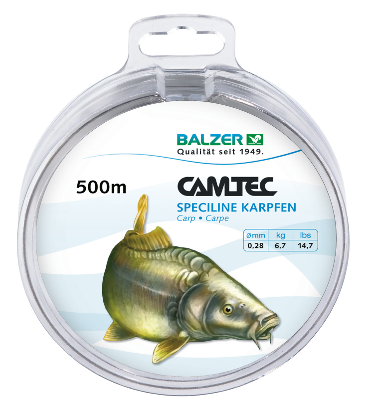 Balzer Camtec SpeciLine Karpfen