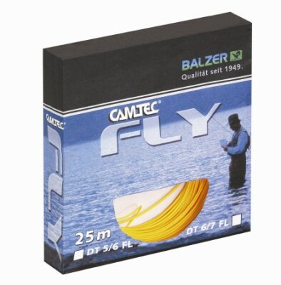 Balzer Camtec Fly DT 5/6 FL