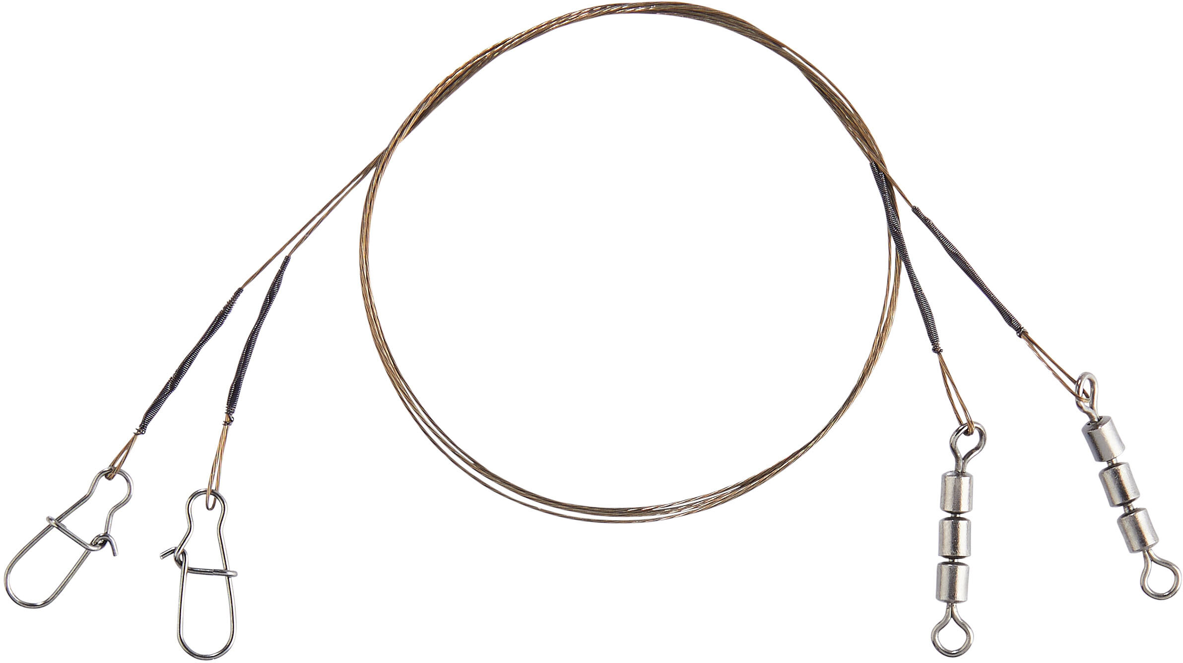 Balzer - 1 * 7 Niroflex Acciaio Inossidabile Surfcasting 9 Kg - Foto 3