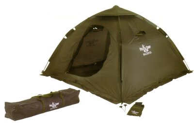 Balzer Pull & Camp Bivy XL