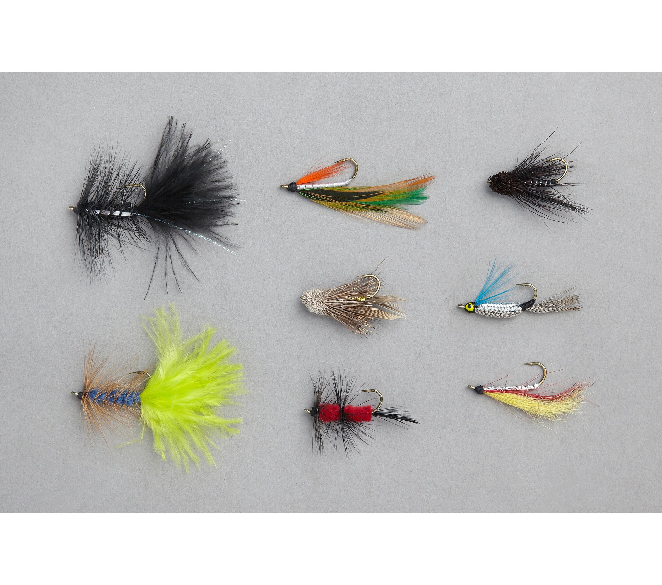 Balzer Edition Fly - Forellen Streamer-Sortiment - Fischzeux.at Angelshop,  9,99