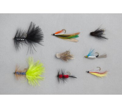 Balzer Edition Fly - Forellen Streamer-Sortiment