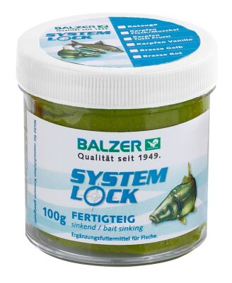 Balzer Willi Froschs System Lock Fertigteig -...