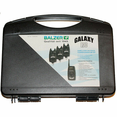 Balzer Galaxy RC Funkbissanzeiger-Set 3+1