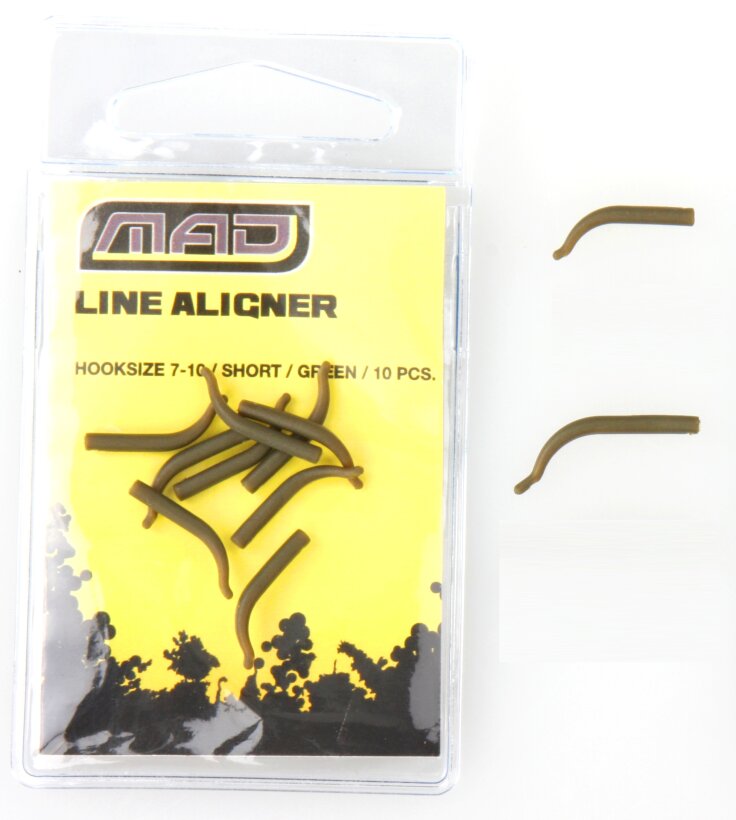 DAM MAD Line Aligner Green