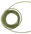 DAM MAD Silicone Tube Green 0,50 mm