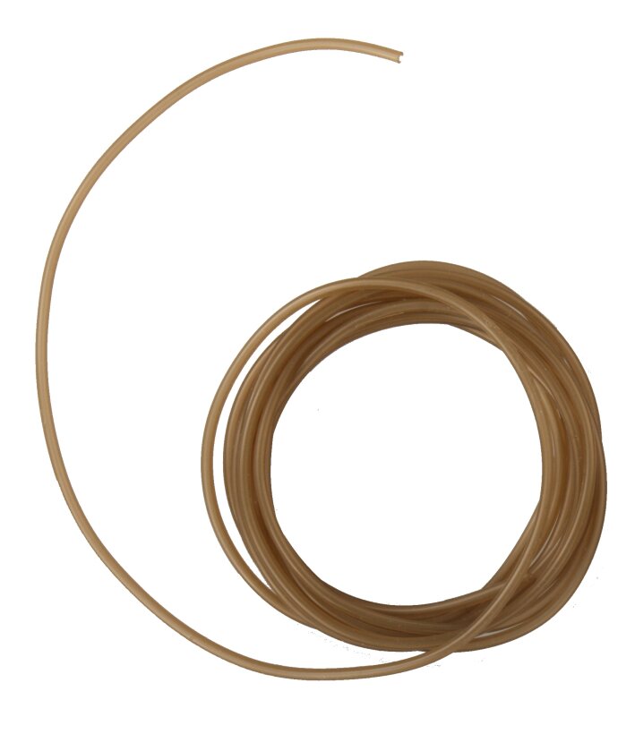 DAM MAD Silicone Tube Brown 0,50 mm