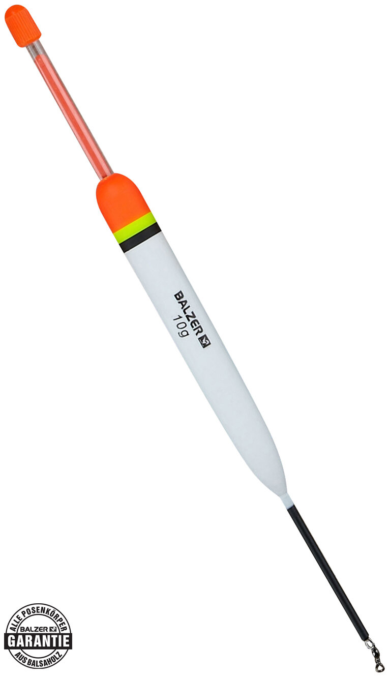 Balzer Elektro Pose Aal - 8g Tragkraft Mit Innenlauf Für Nachtangeln