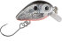 Balzer Wobbler "Trout Crank" mit Einzelhaken - Weissfisch