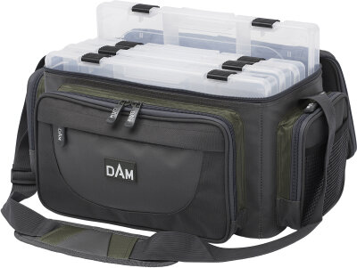 DAM Lure Carryall Large (4 Boxes)