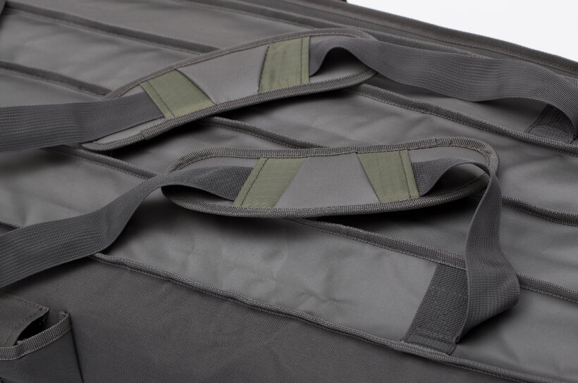 Dam 3-Compartment Padded Rod Bag