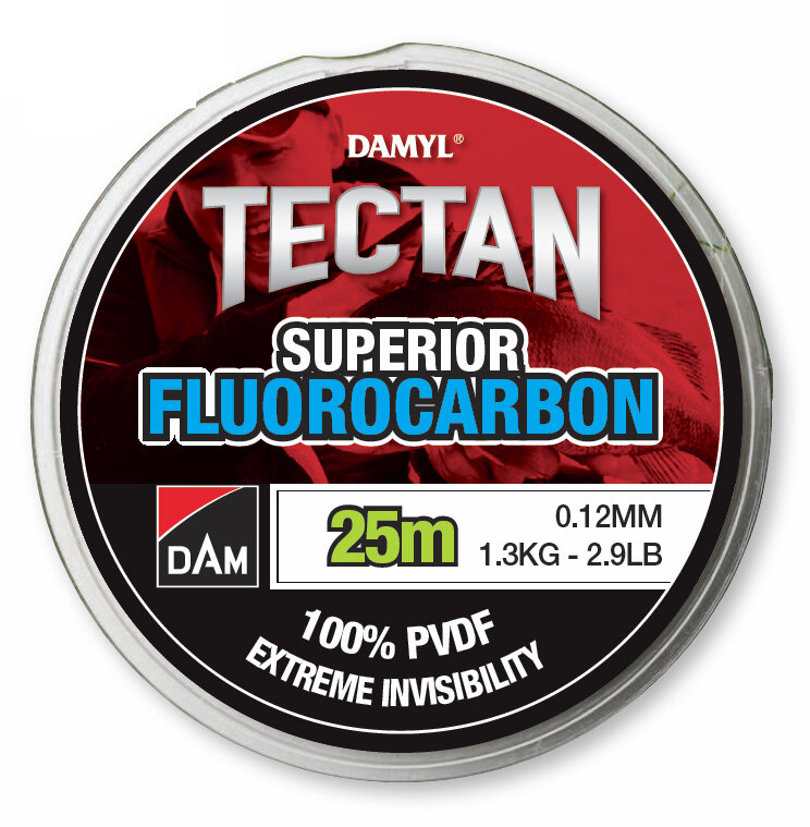 HILO FLUOROCARBONO 100% AKAMI POWER CAST 0,30MM. 100MT. - Sal de Pesca