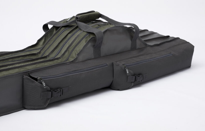 DAM 4 COMPARTMENT ROD BAG 1,50m Viswinkel FDW