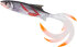 Balzer Shirasu "Reptile Shad" - Weißfisch mit Blutspuren