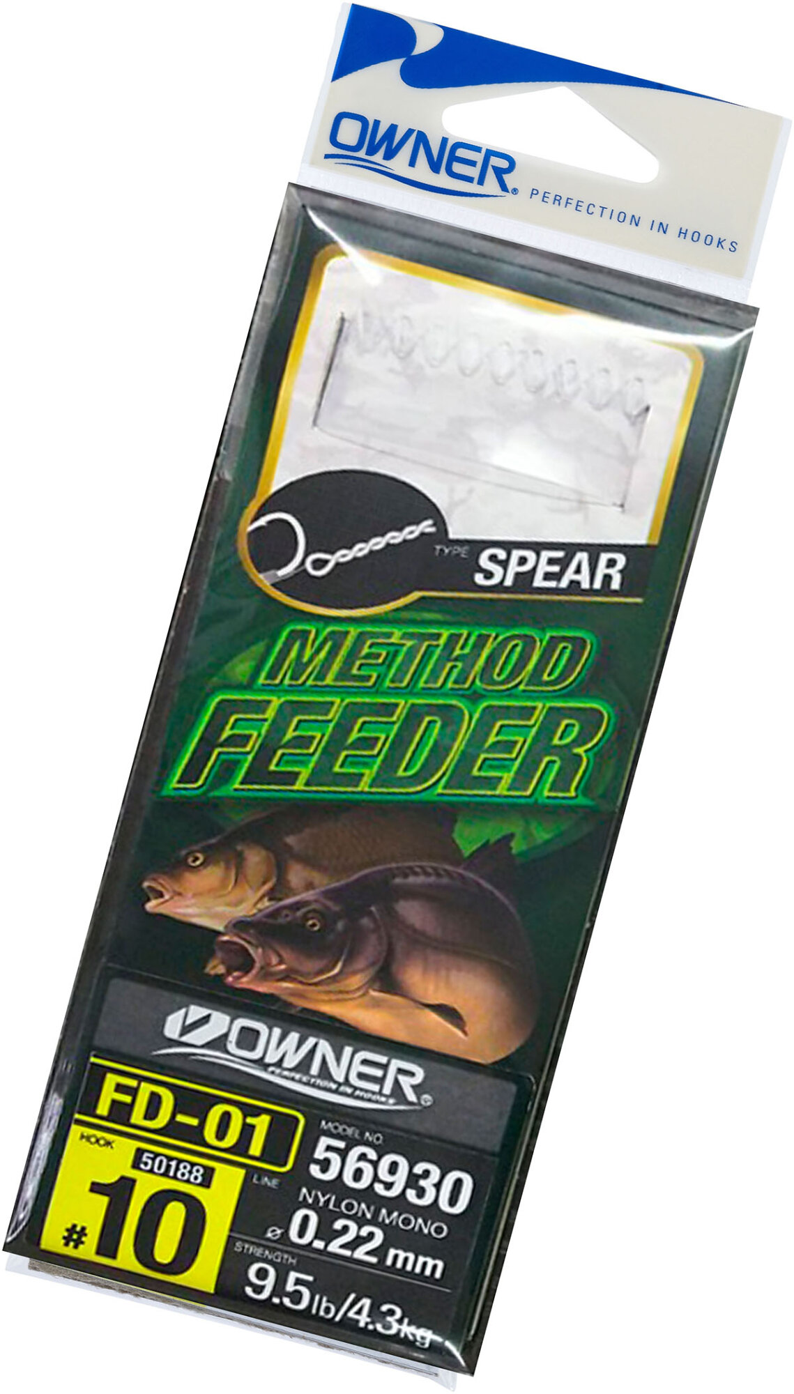 OWNER Oval Blast Ring P-36 72836 Taglia 1 10,8kg 20pz. | ., 3,68 - Foto 9