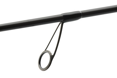 DAM YAGI Light Jig (schwarz/silber) - 26 g