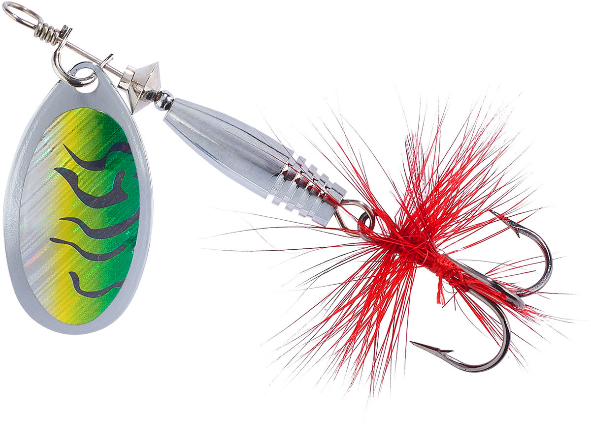 Balzer Colonel Classic Spinner - Fireshark - Fischzeux.at