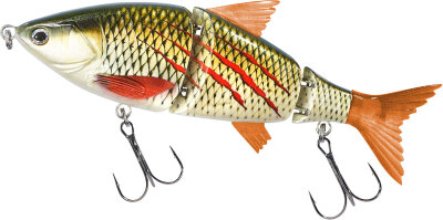 Balzer Shirasu "Pike Factory" - Bloody Minnow...