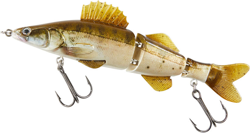 Balzer Shirasu "Pike Factory" - Zander 36g langsam sinkend