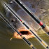 DAM Profi Karpfenset Spezi Stick II Tele Carp + Runshift FS