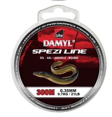DAM Damyl Spezi Line - Aal 0,35mm