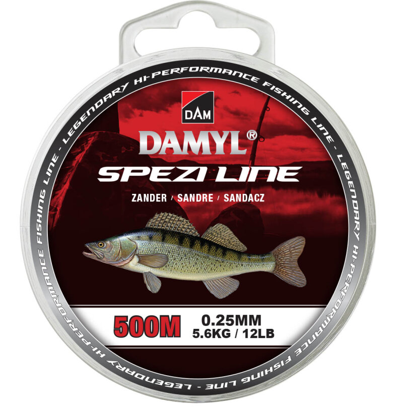 DAM Damyl Spezi Line - Zander 0,30 mm