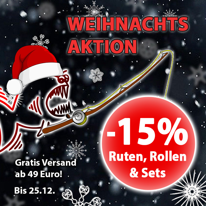 Weihnachtsaktion