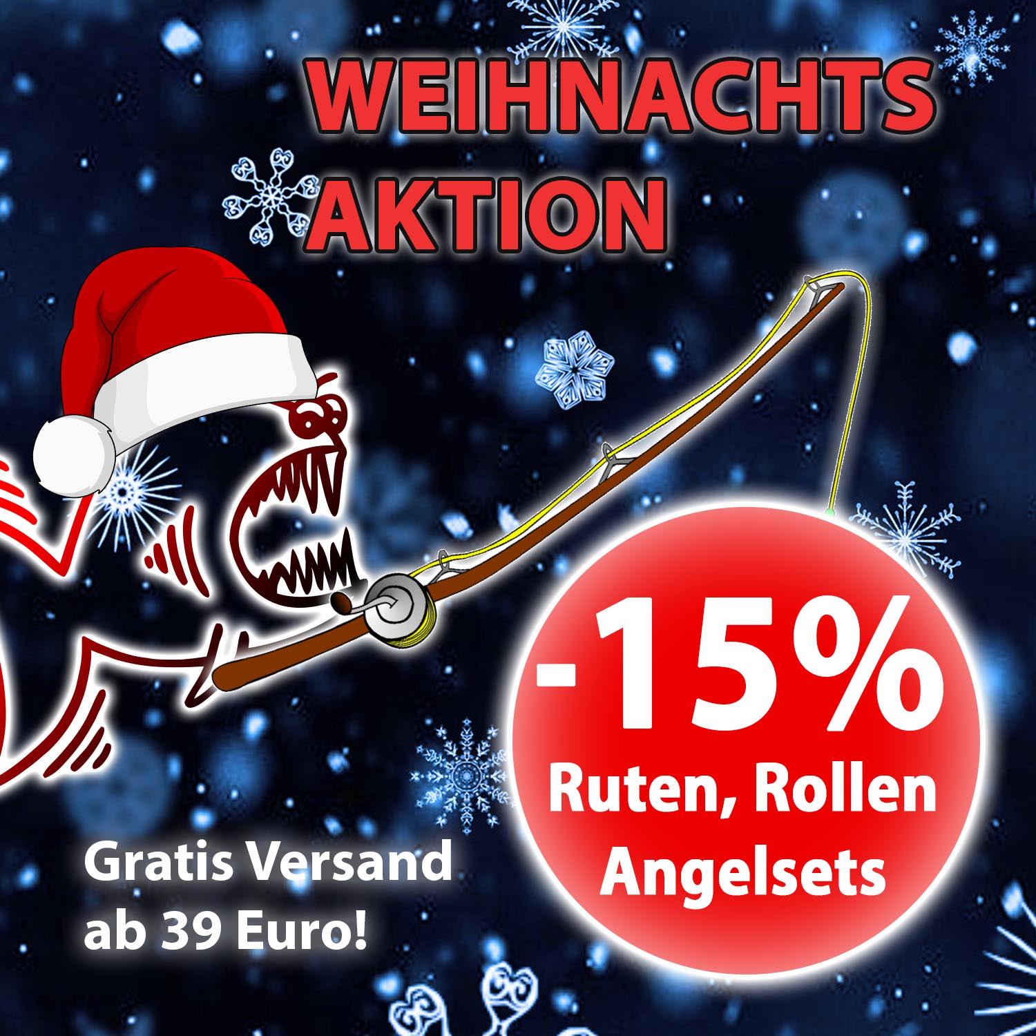 Weihnachts-Aktion